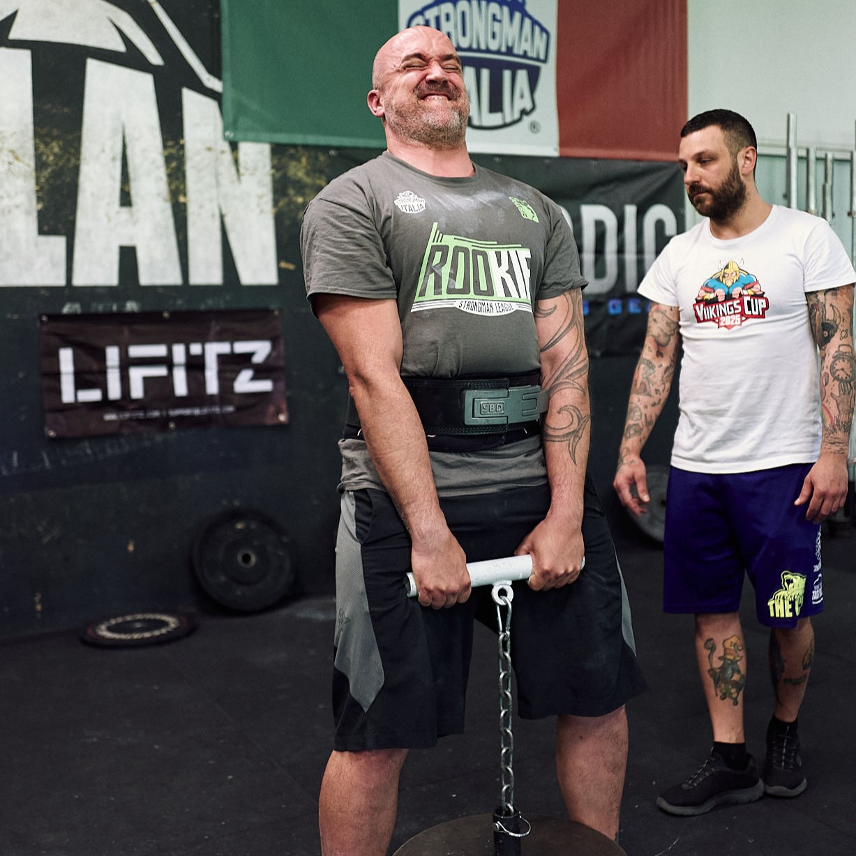 Competition '23 Rookie Grey